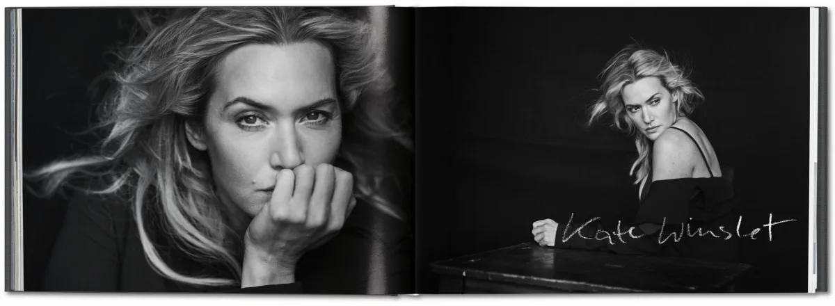 TASCHEN Peter Lindbergh. Shadows on the Wall Sonderangebot der Fabrik