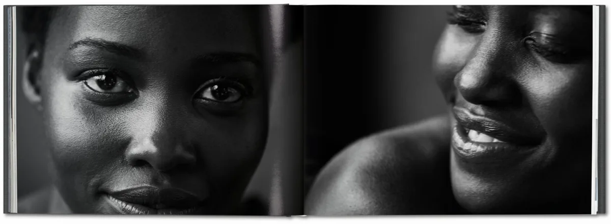TASCHEN Peter Lindbergh. Shadows on the Wall Sonderangebot der Fabrik
