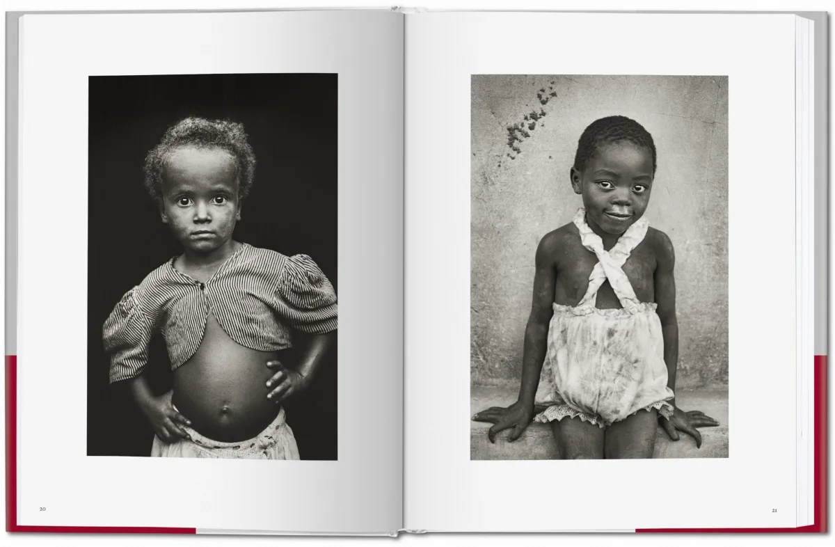 TASCHEN Sebastião Salgado. Children Vierteljährliche Förderung