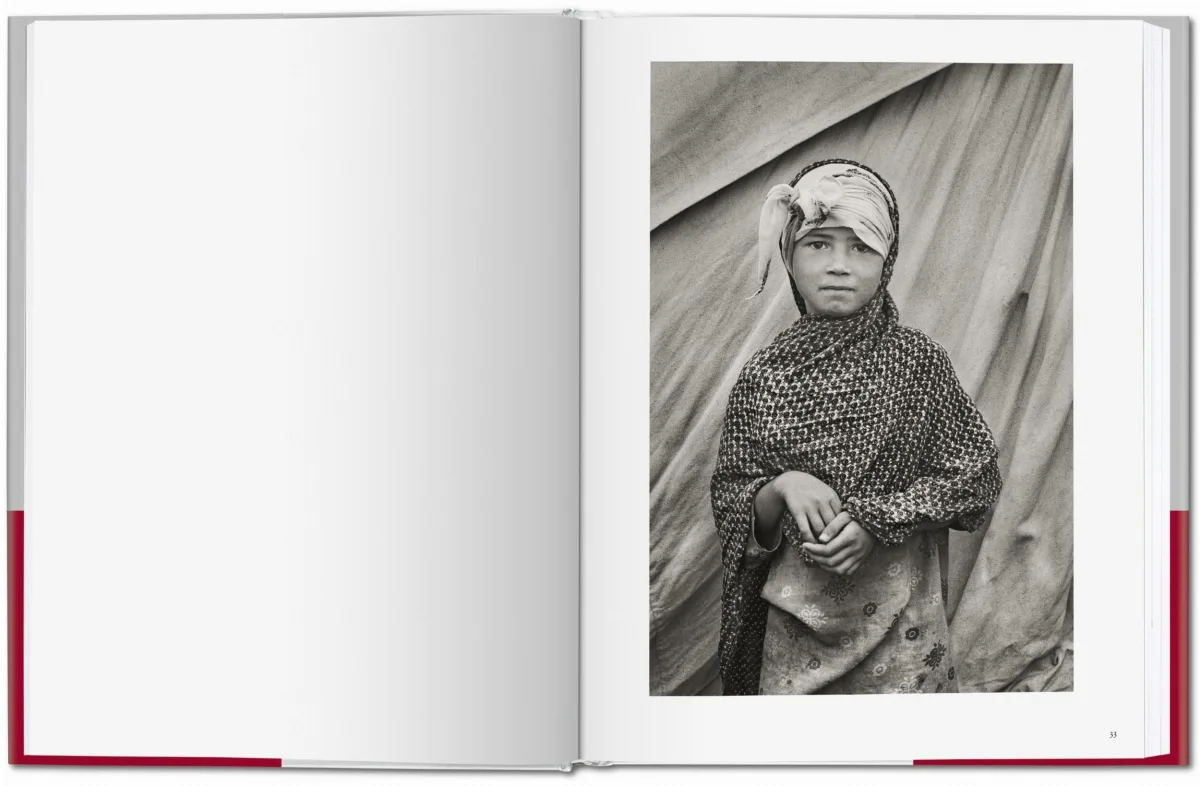 TASCHEN Sebastião Salgado. Children Vierteljährliche Förderung