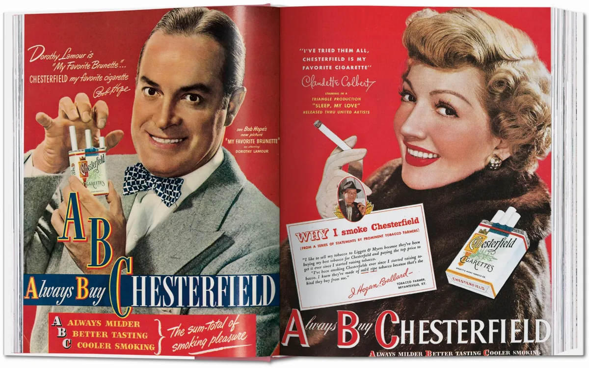 TASCHEN All-American Ads of the 40s Bis zu 55% Rabatt
