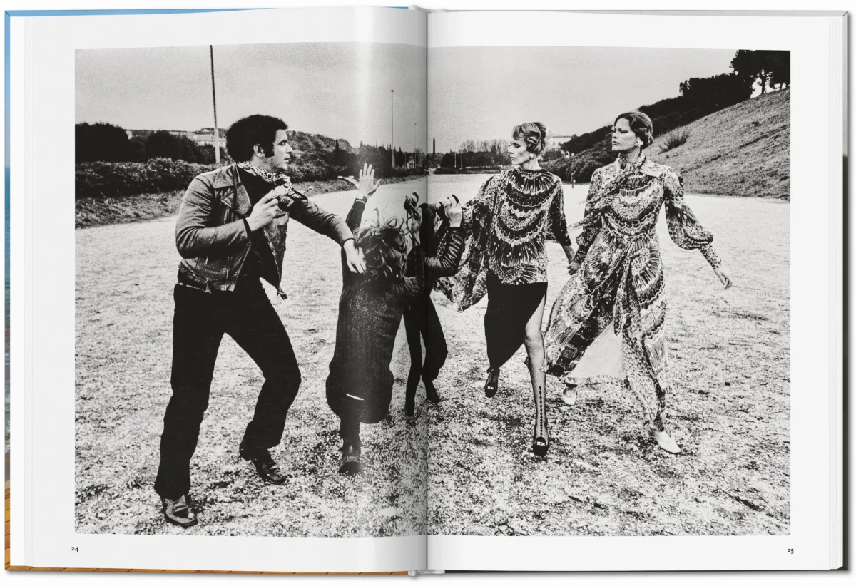 TASCHEN Helmut Newton Nur noch ein Tag übrig