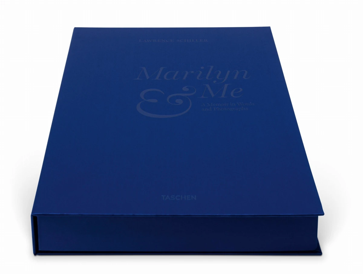TASCHEN Lawrence Schiller. Marilyn & Me Riesige Rabatte