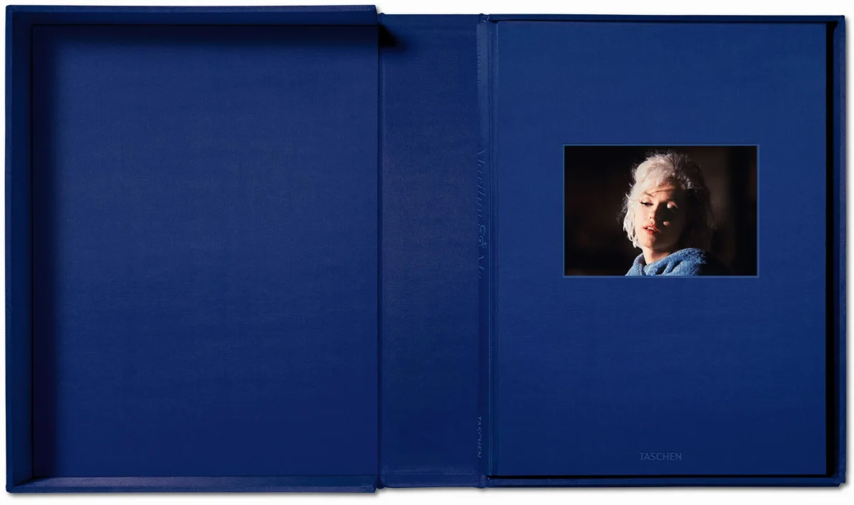 TASCHEN Lawrence Schiller. Marilyn & Me Riesige Rabatte