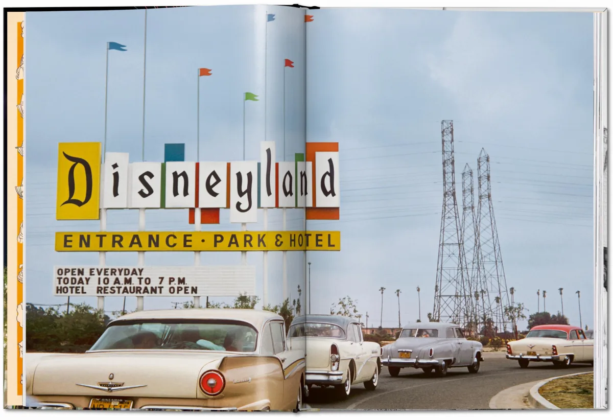 TASCHEN Walt Disney’s Disneyland Kostenloser Versand international