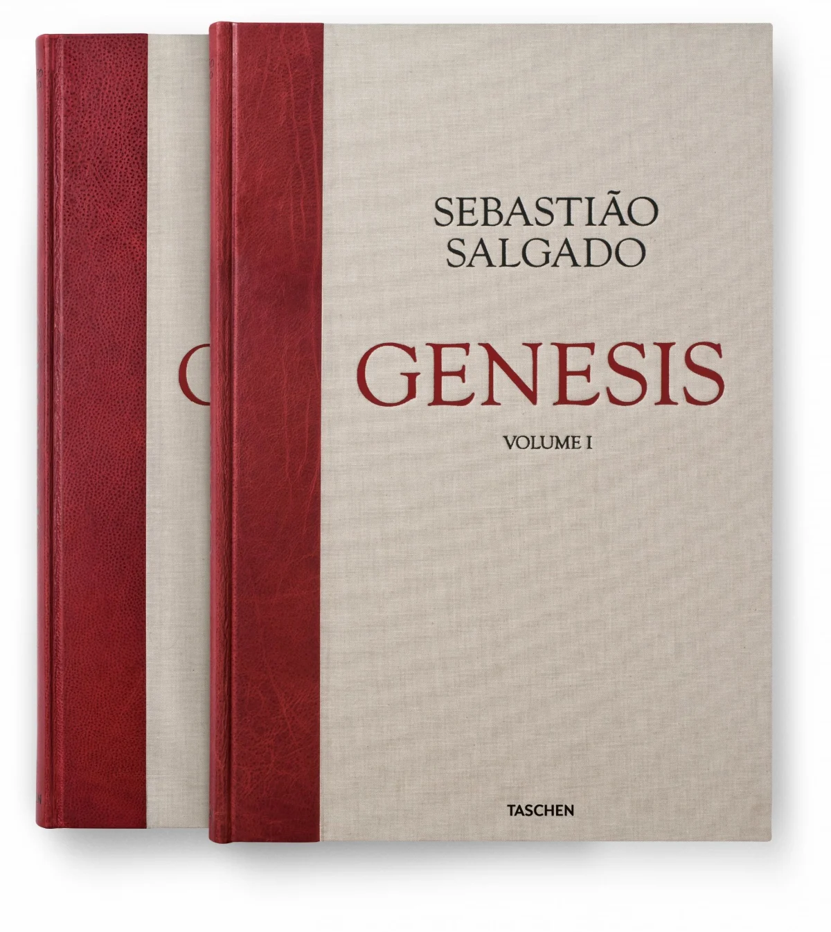 TASCHEN Sebastião Salgado. Genesis Speichern exportieren