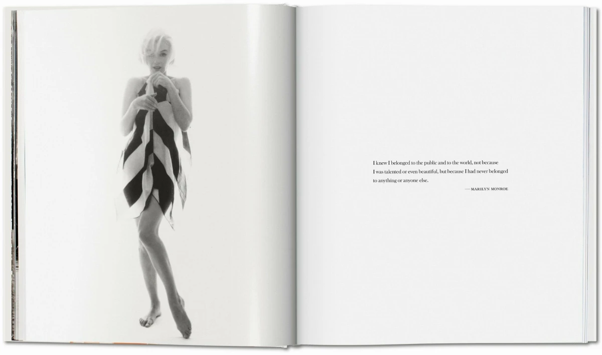 TASCHEN Norman Mailer. Bert Stern. Marilyn Monroe Im Verkauf