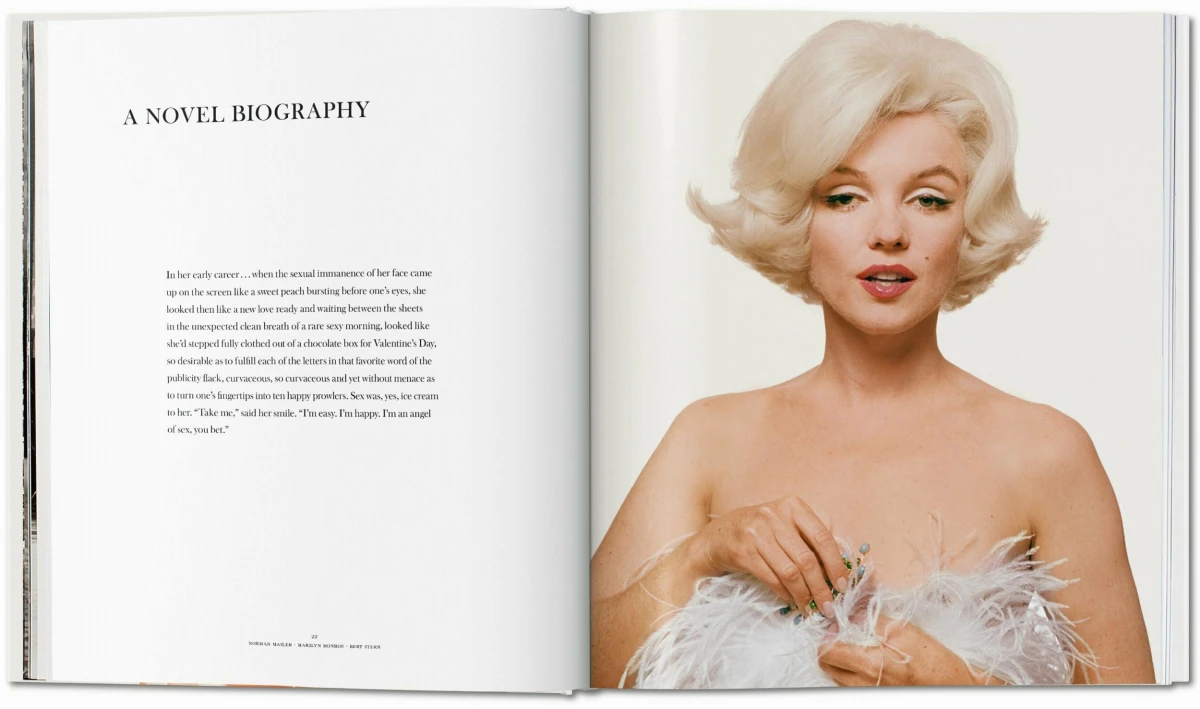 TASCHEN Norman Mailer. Bert Stern. Marilyn Monroe Im Verkauf