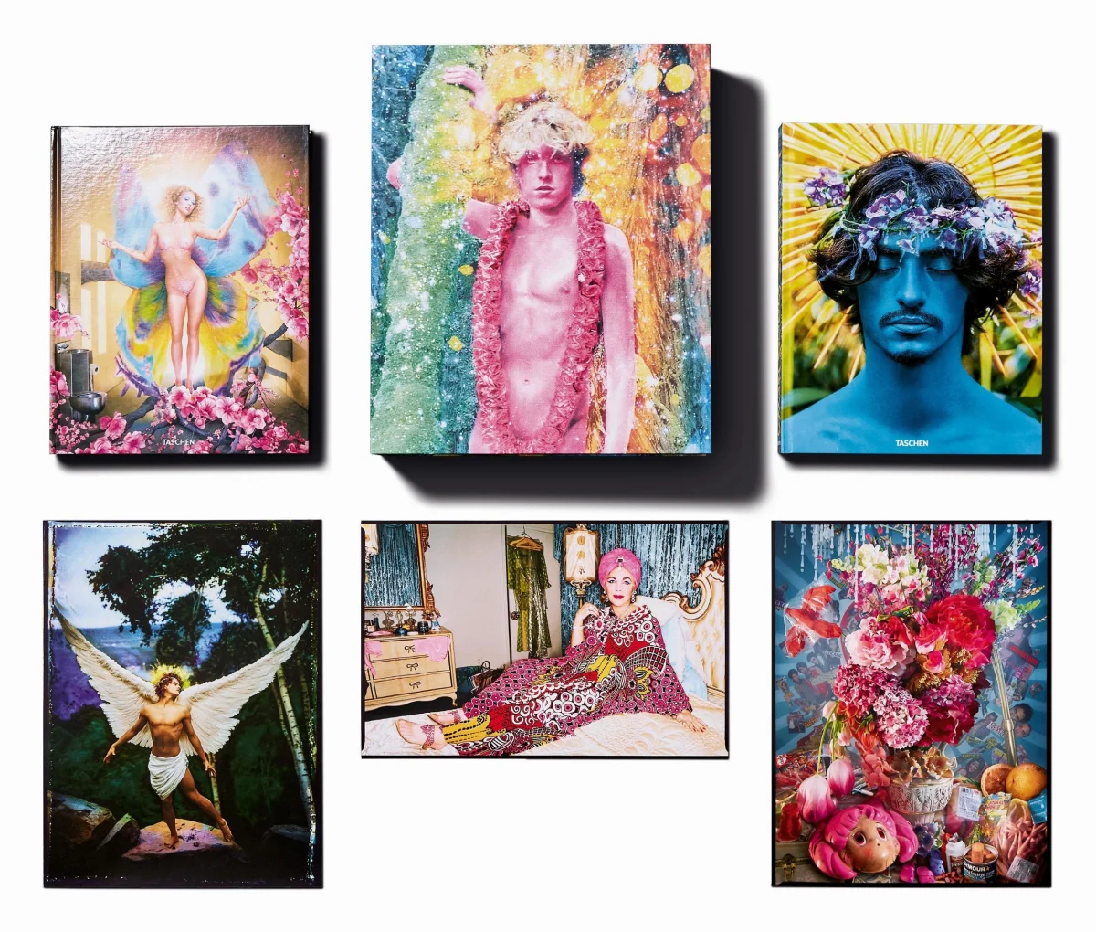 TASCHEN David LaChapelle. Lost and Found. Good News. Art Edition zollfrei