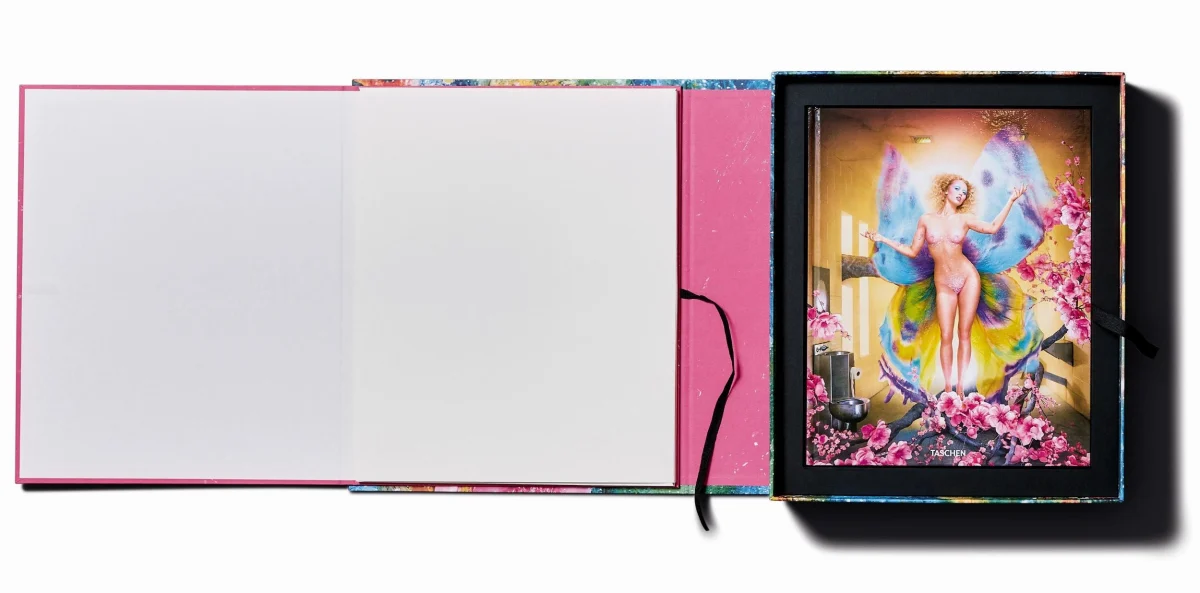 TASCHEN David LaChapelle. Lost and Found. Good News. Art Edition zollfrei