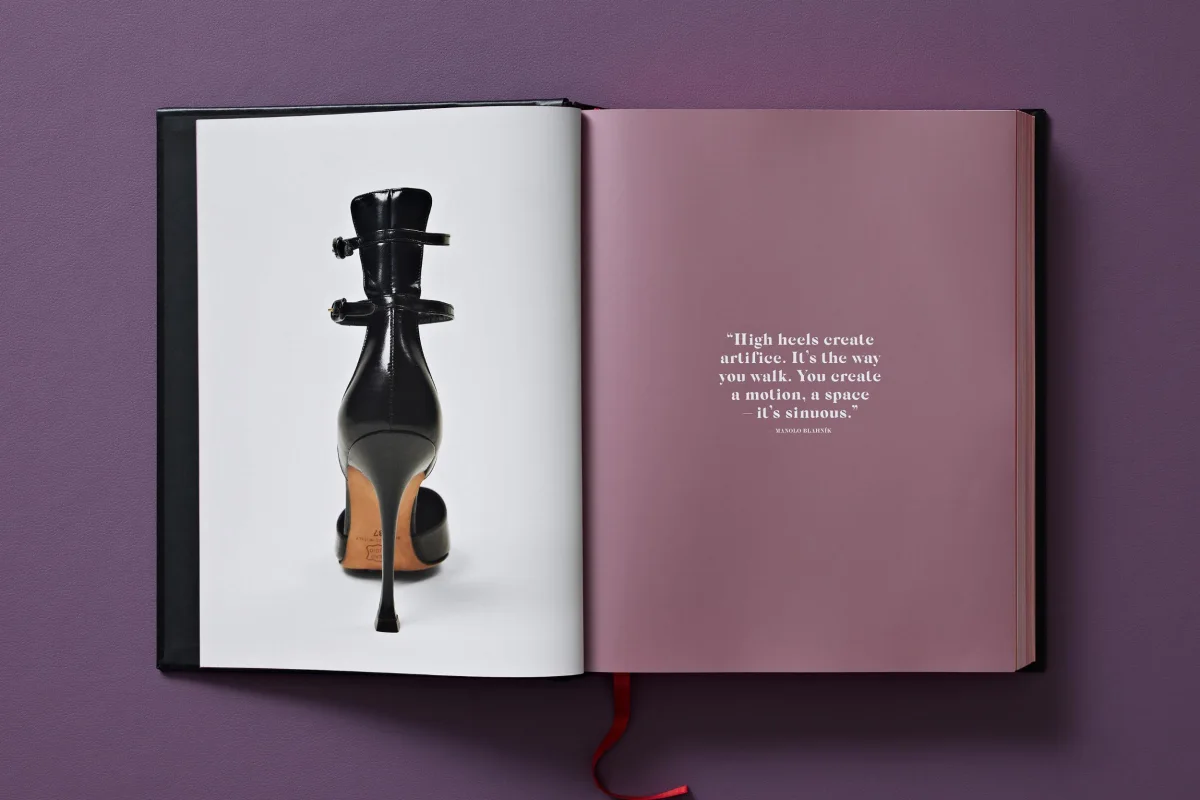 TASCHEN Shoes A-Z. The Collection of The Museum at FIT. Manolo Blahník Edition 50% Rabatt für begrenzte Zeit