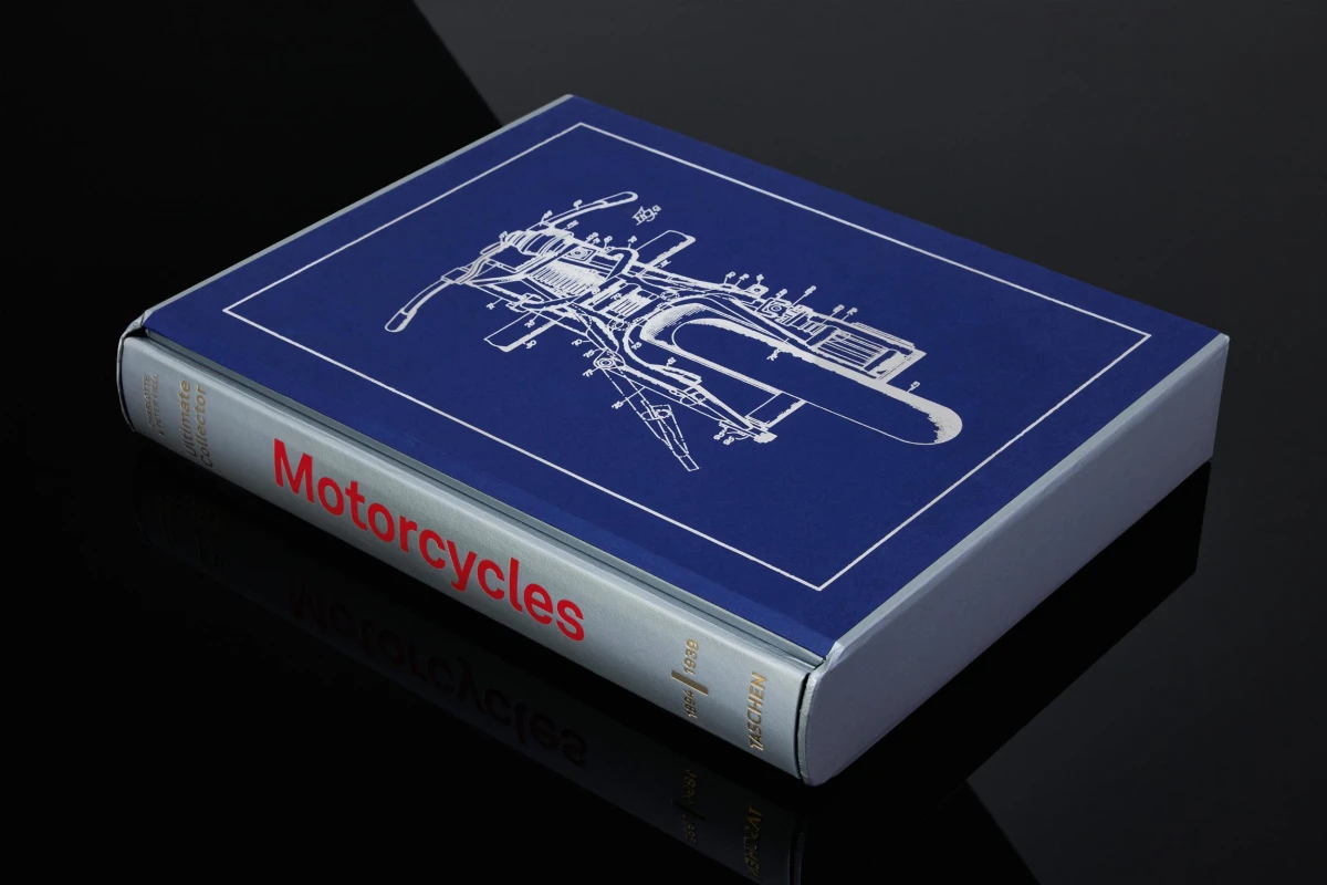 TASCHEN Ultimate Collector Motorcycles Rabatte dieses Monats