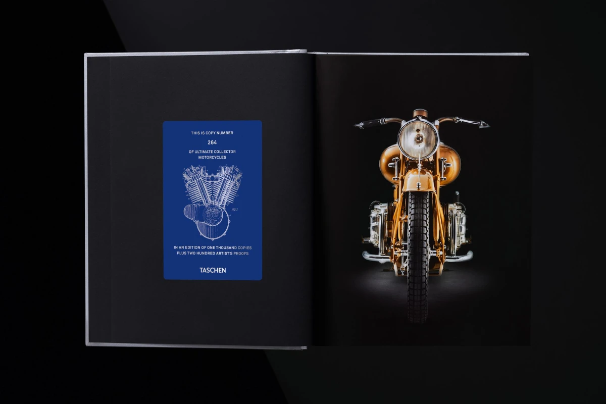 TASCHEN Ultimate Collector Motorcycles Rabatte dieses Monats