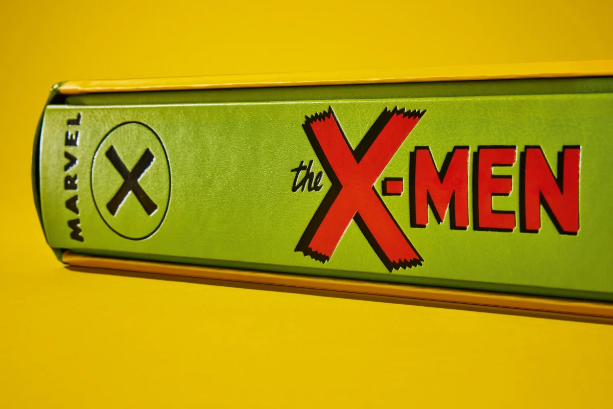 TASCHEN Marvel Comics Library. X-Men. Vol. 1. 1963–1966 2025