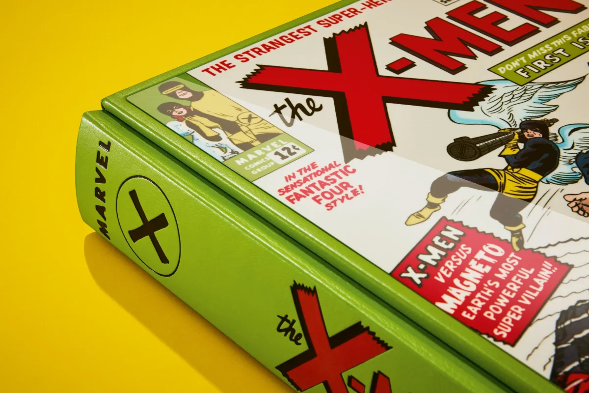 TASCHEN Marvel Comics Library. X-Men. Vol. 1. 1963–1966 2025