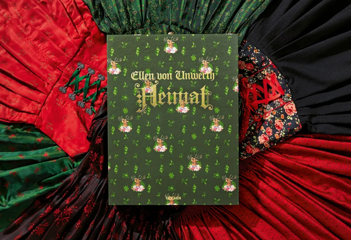 TASCHEN Ellen von Unwerth. Heimat Online