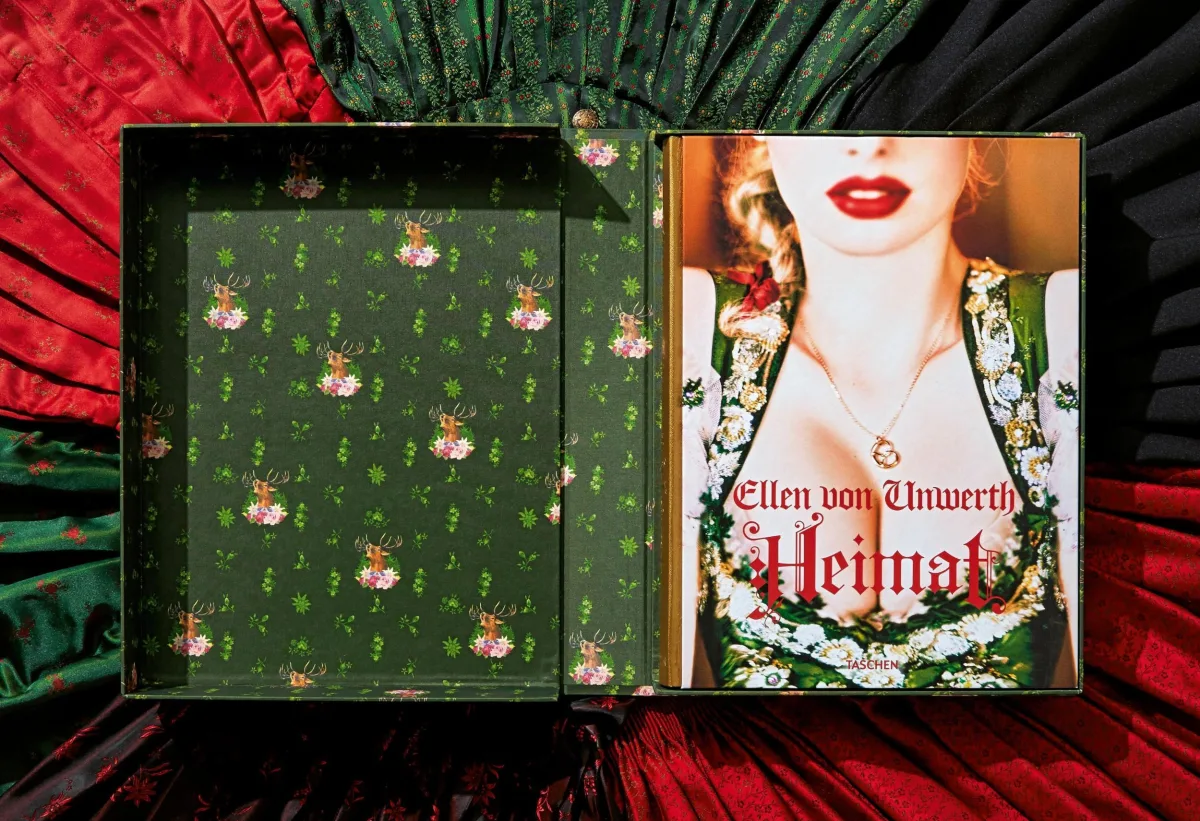 TASCHEN Ellen von Unwerth. Heimat Online