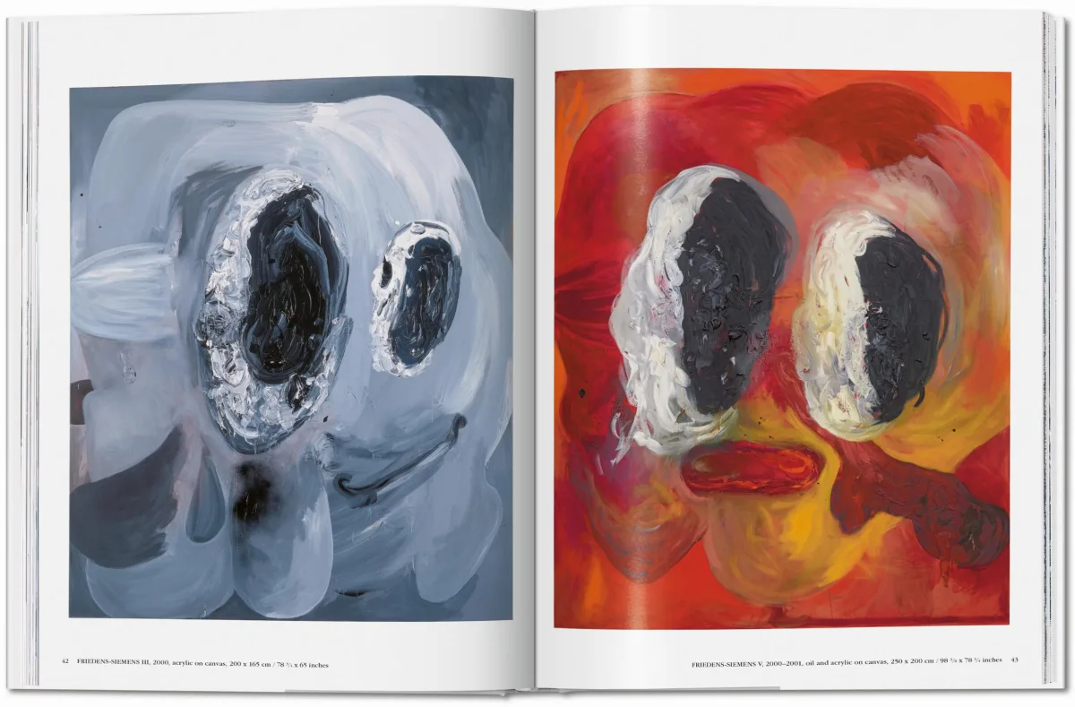 TASCHEN André Butzer Auslauf