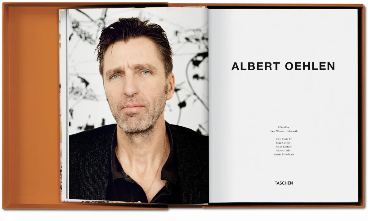 TASCHEN Albert Oehlen Verkauf
