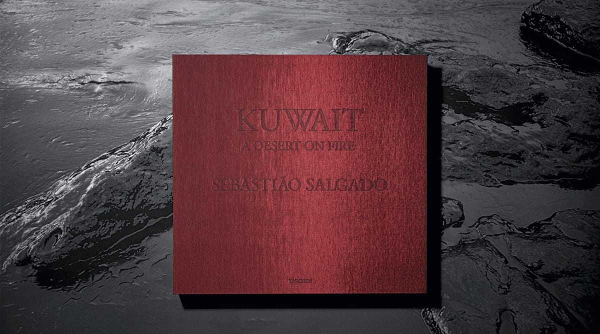 TASCHEN Sebastião Salgado. Kuwait. A Desert on Fire Hotsell