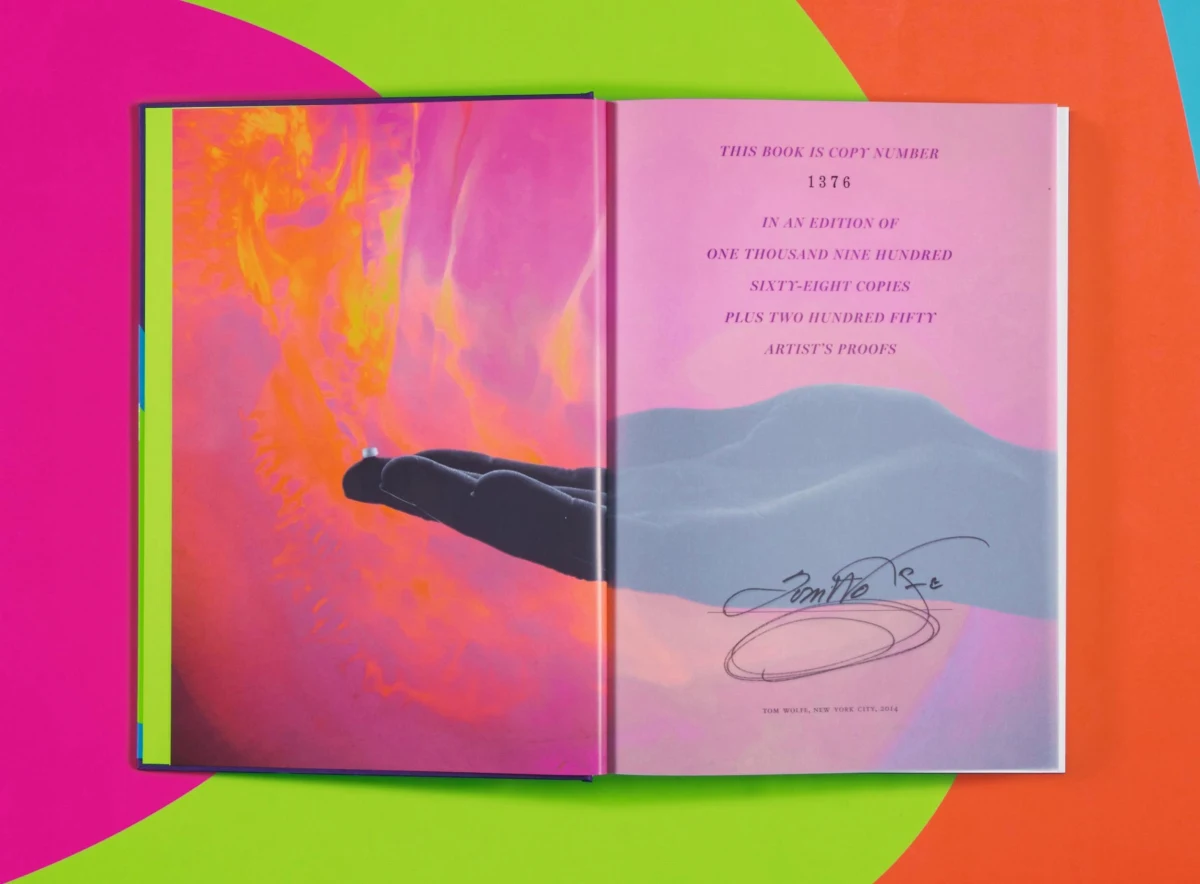 TASCHEN Tom Wolfe. The Electric Kool-Aid Acid Test. Photographs by Lawrence Schiller & Ted Streshinsky Schlussverkauf