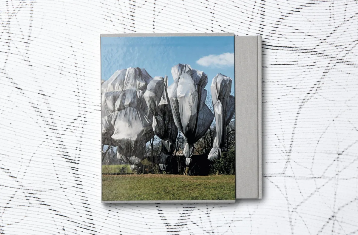 TASCHEN Christo and Jeanne-Claude. Wrapped Trees. Basel 1997–1998 Günstiger Verkauf