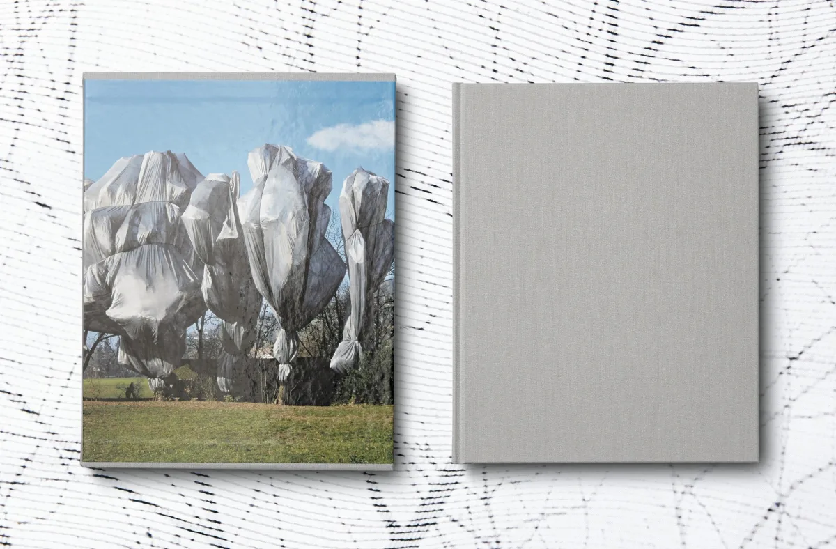 TASCHEN Christo and Jeanne-Claude. Wrapped Trees. Basel 1997–1998 Günstiger Verkauf
