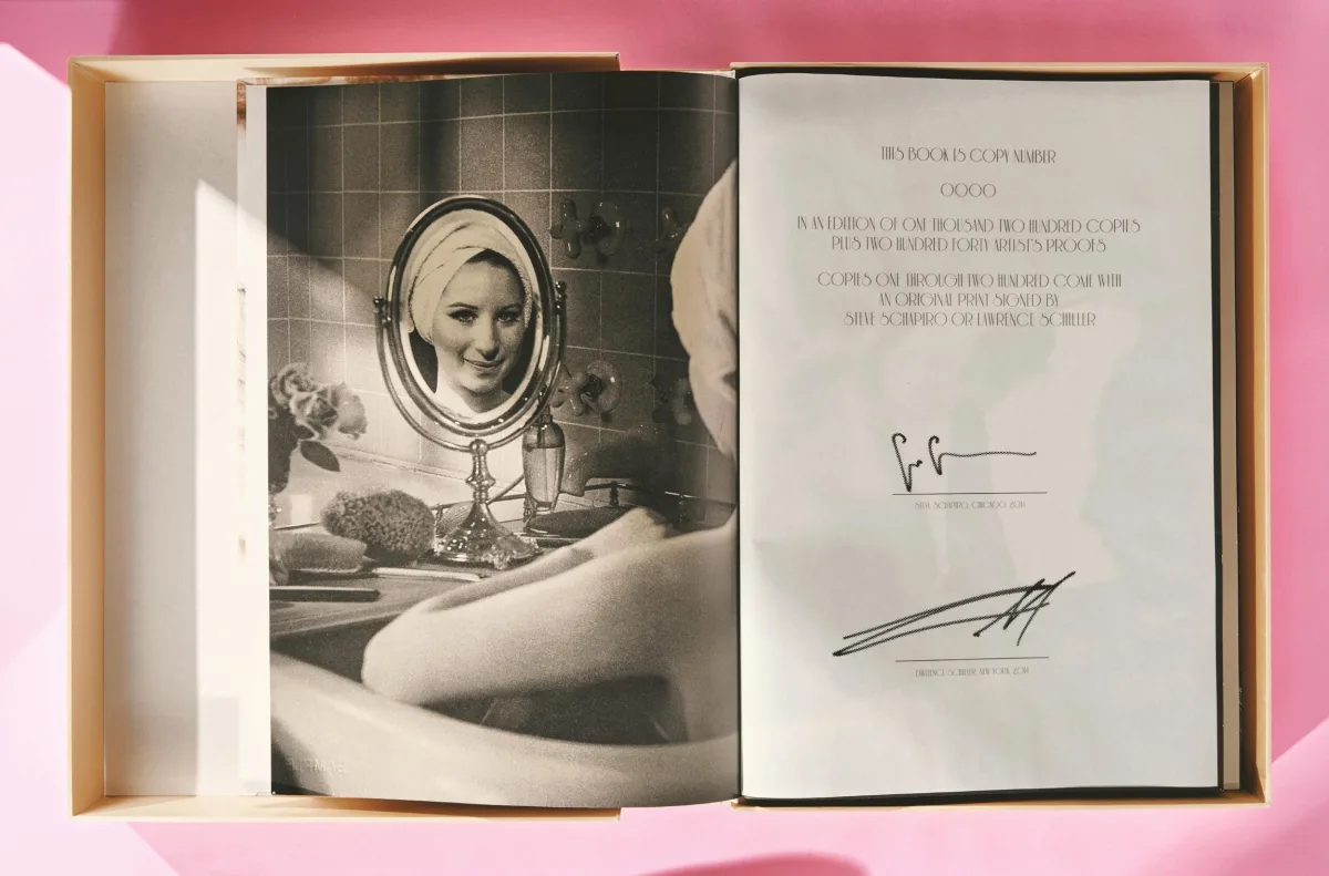 TASCHEN Barbra Streisand. Steve Schapiro & Lawrence Schiller Meist gekauft