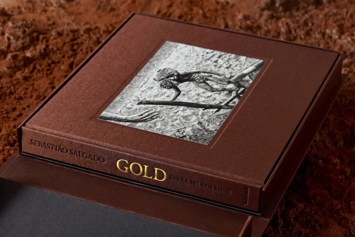 TASCHEN Sebastião Salgado. Gold Fabrik Onlineshop