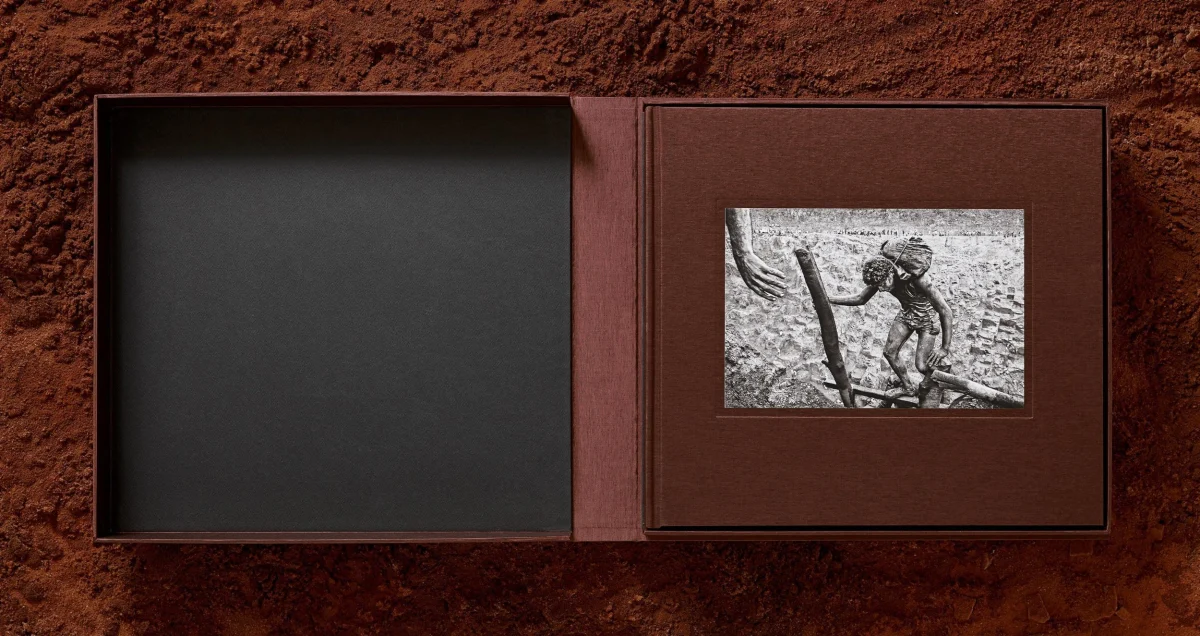 TASCHEN Sebastião Salgado. Gold Fabrik Onlineshop