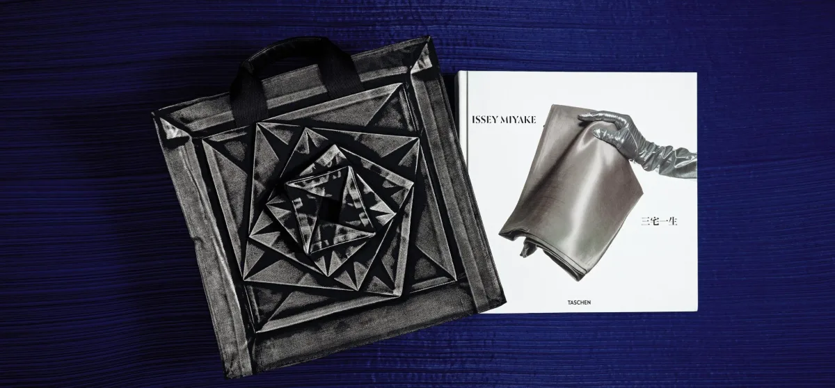 TASCHEN Issey Miyake Fabrikpreis