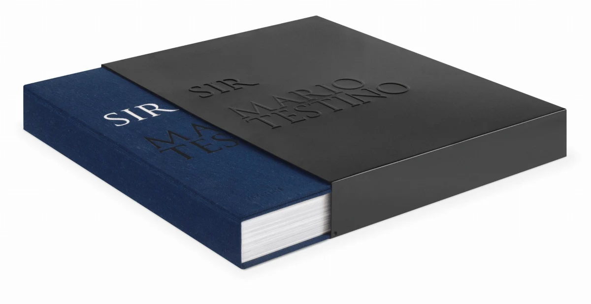 TASCHEN Mario Testino. SIR Sonderangebot