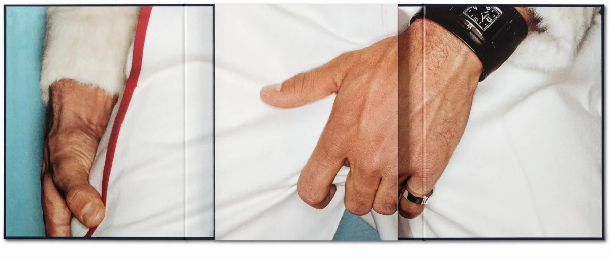 TASCHEN Mario Testino. SIR Sonderangebot