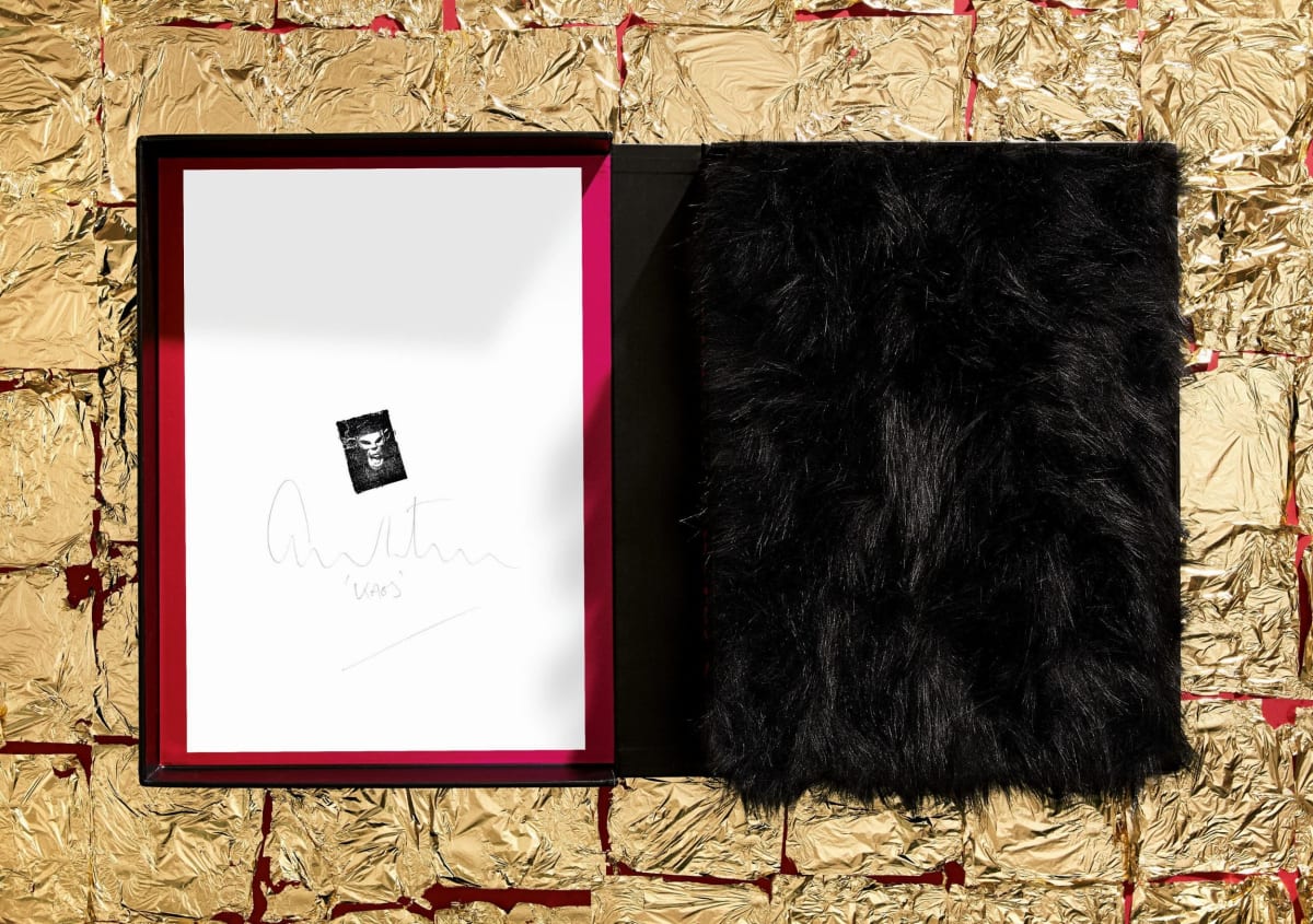 TASCHEN Albert Watson. Kaos. Art Edition No. 151–200 ‘Kate Moss, Marrakech, 1993’ Günstig kaufen