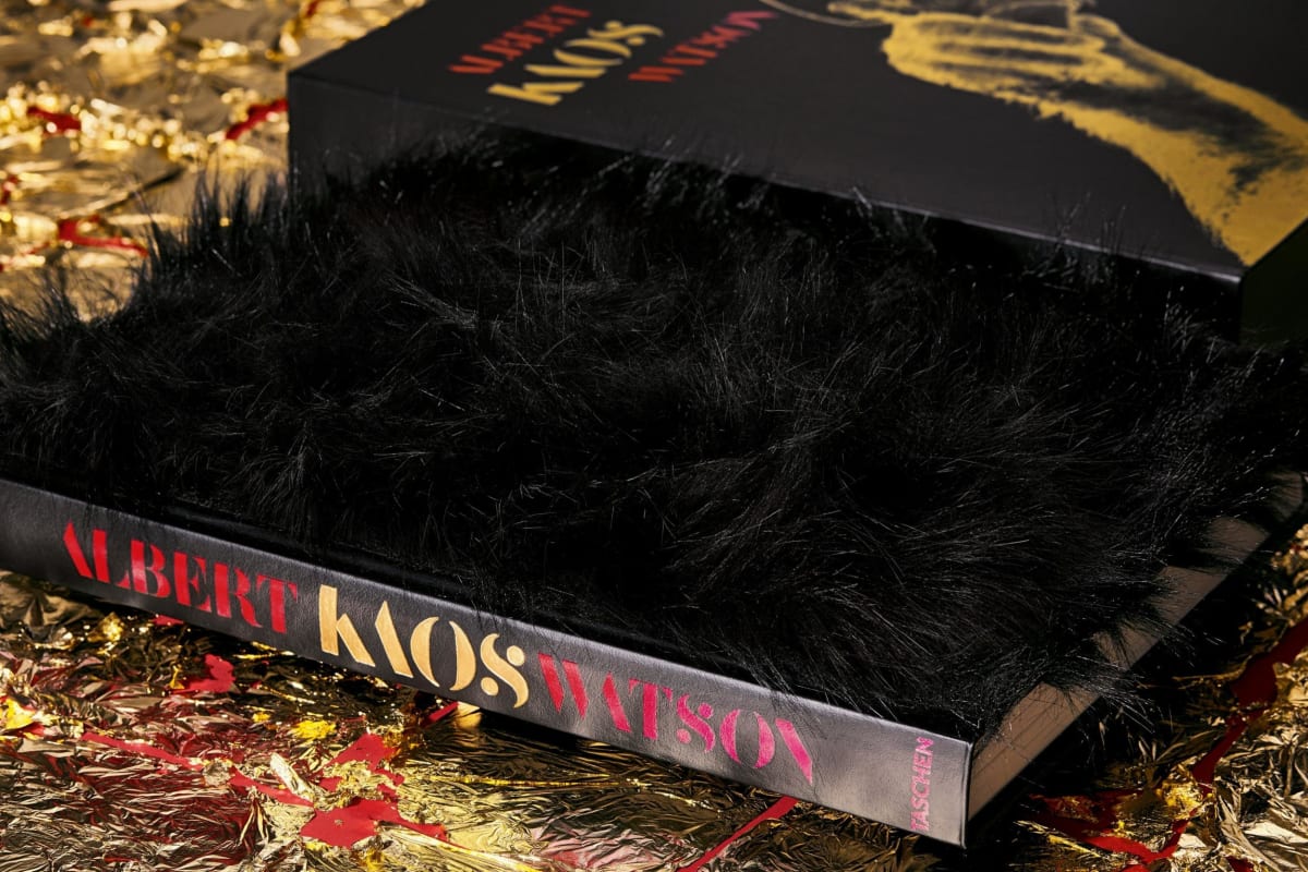 TASCHEN Albert Watson. Kaos. Art Edition No. 151–200 ‘Kate Moss, Marrakech, 1993’ Günstig kaufen