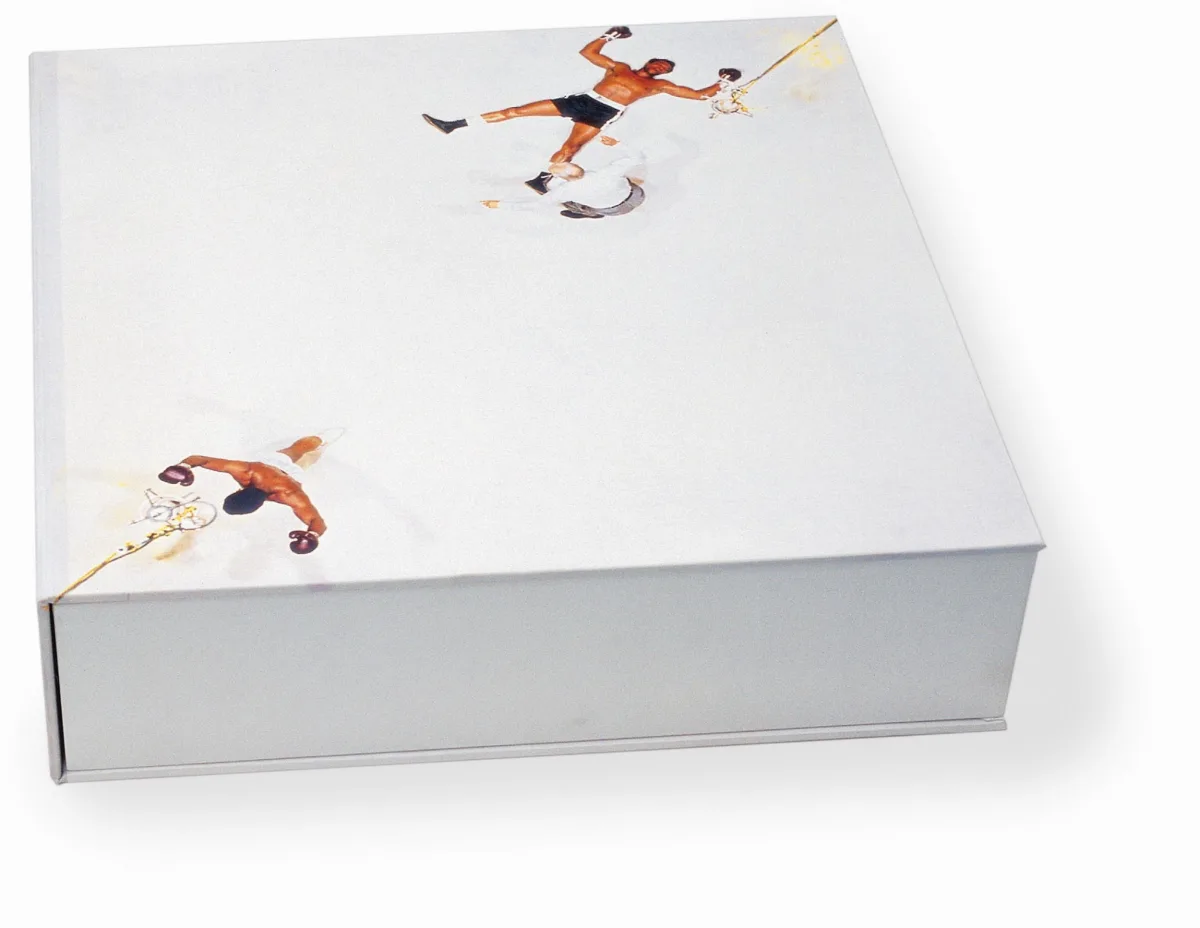 TASCHEN GOAT SUMO Versandkostenfrei