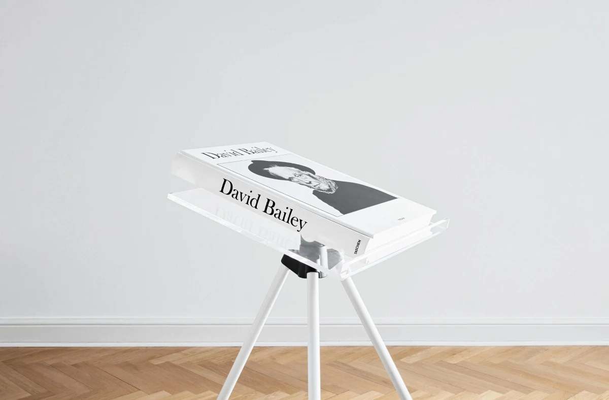 TASCHEN David Bailey. Art Edition No. 226–300 ‘Andy Warhol, 1965’ Flash Sale