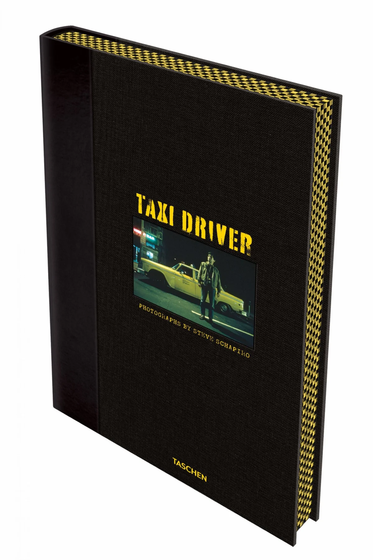 TASCHEN Steve Schapiro. Taxi Driver Begrenztes Angebot
