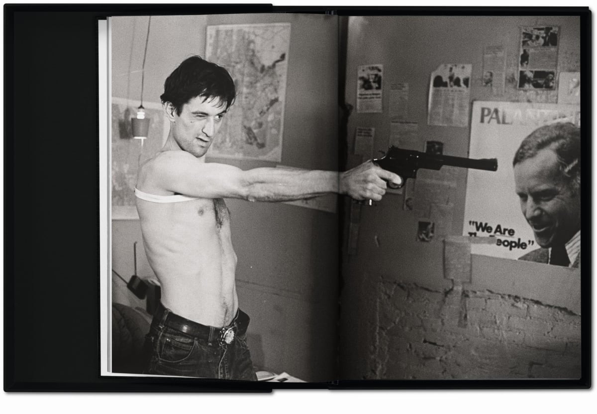 TASCHEN Steve Schapiro. Taxi Driver Begrenztes Angebot