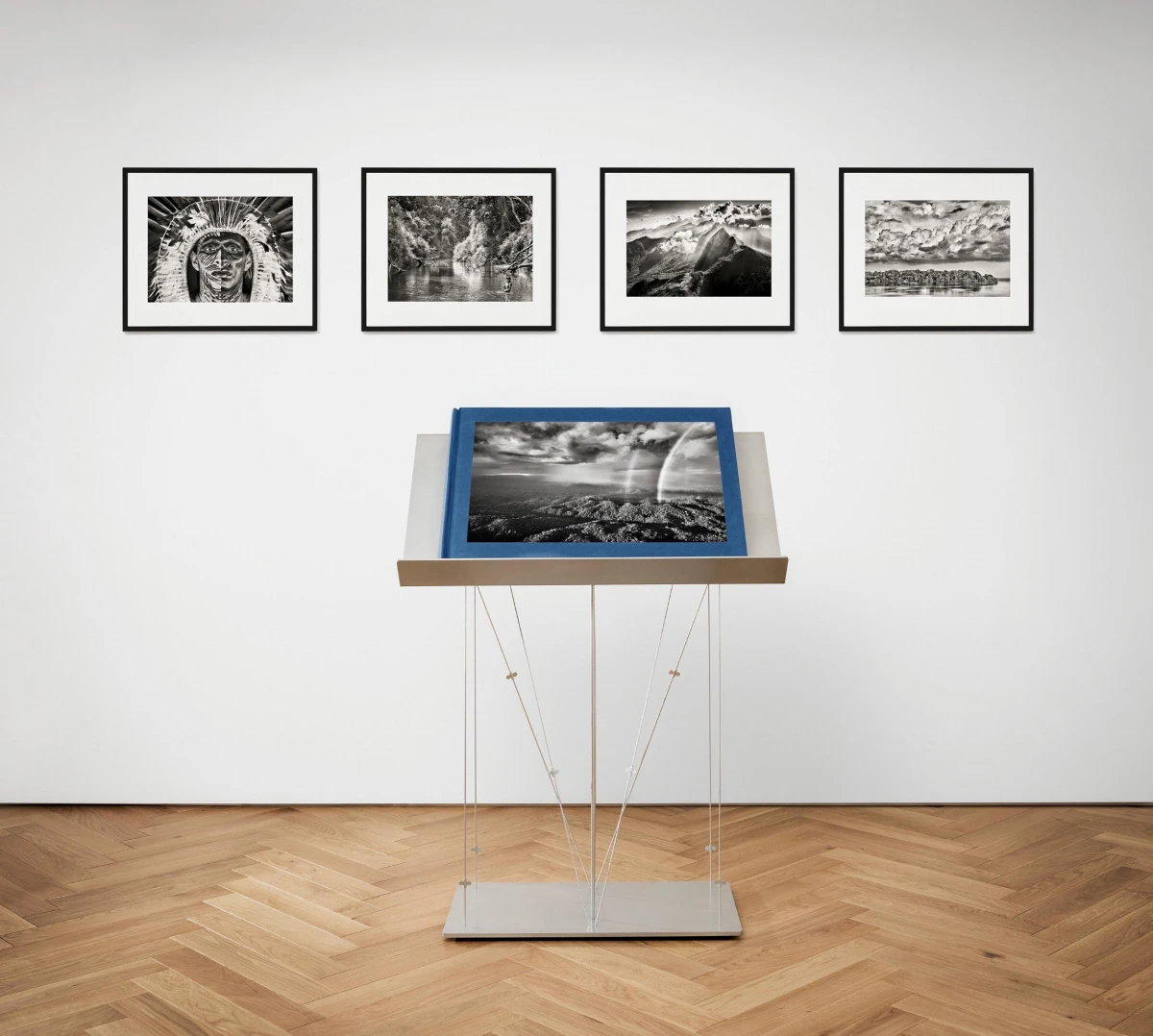 TASCHEN Sebastião Salgado. Amazônia, Art Edition No. 301–400 ‘The Paraná connecting the Rio Negro with the Cuyuní River’ Online Shopping