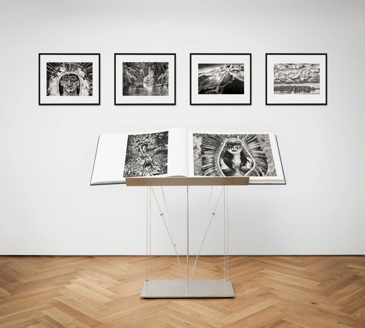 TASCHEN Sebastião Salgado. Amazônia, Art Edition No. 301–400 ‘The Paraná connecting the Rio Negro with the Cuyuní River’ Online Shopping