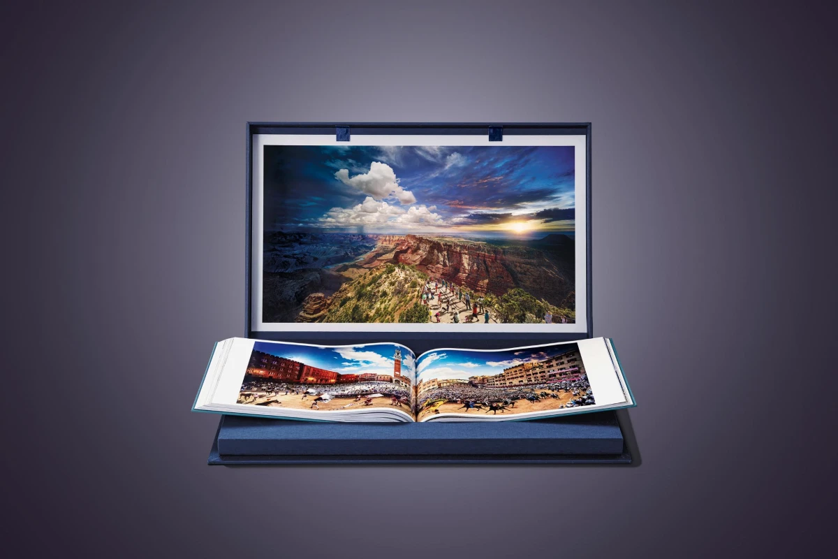 TASCHEN Stephen Wilkes. Day to Night. Art Edition No. 101–200 ‘Grand Canyon, Arizona, 2015’ Exklusivangebot
