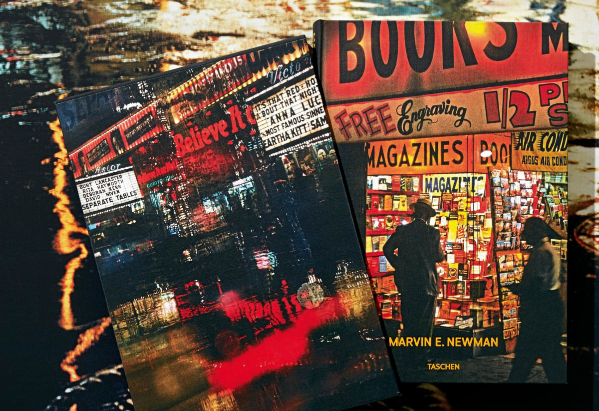 TASCHEN Marvin E. Newman. Art Edition No. 76–150 ‘Broadway, Believe It, 1958’ Preisnachlass