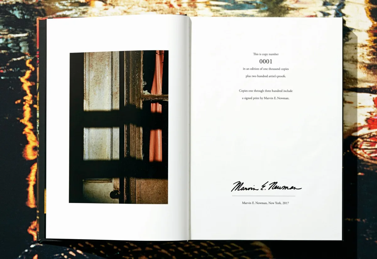 TASCHEN Marvin E. Newman. Art Edition No. 76–150 ‘Broadway, Believe It, 1958’ Preisnachlass