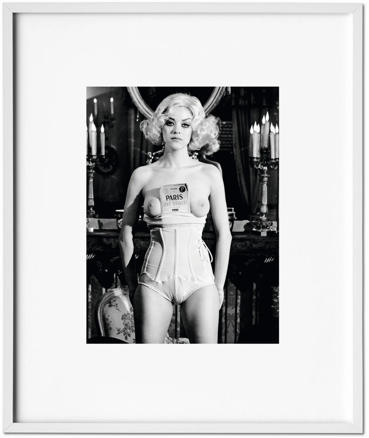 TASCHEN Bettina Rheims/Serge Bramly. Rose, c’est Paris. Art Edition No. 1–100 ‘Rose’ Cyber Monday