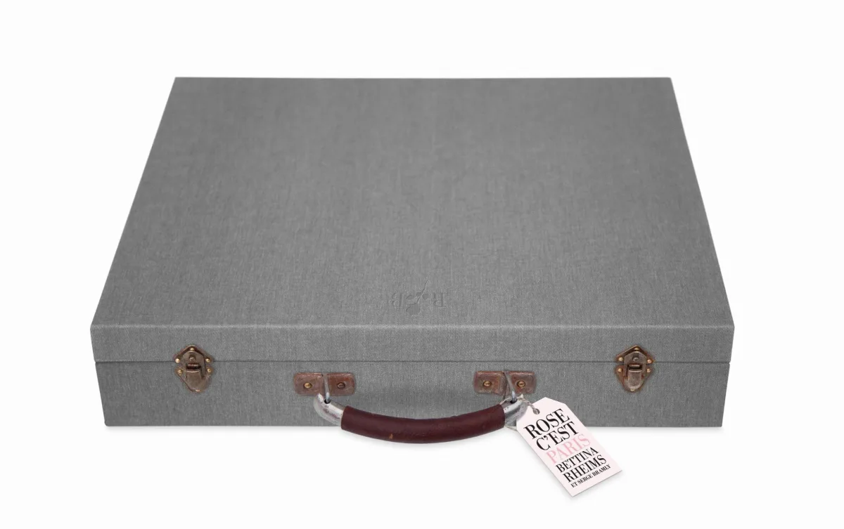 TASCHEN Bettina Rheims/Serge Bramly. Rose, c’est Paris. Art Edition No. 1–100 ‘Rose’ Cyber Monday