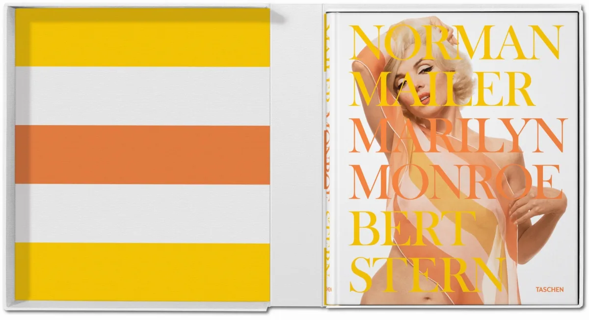 TASCHEN Norman Mailer. Bert Stern. Marilyn Monroe Osterangebot