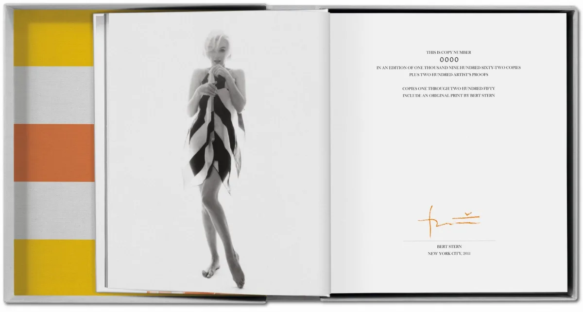 TASCHEN Norman Mailer. Bert Stern. Marilyn Monroe Osterangebot