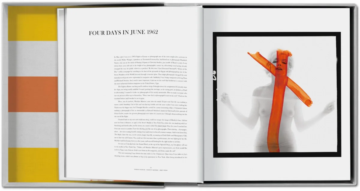 TASCHEN Norman Mailer. Bert Stern. Marilyn Monroe Osterangebot