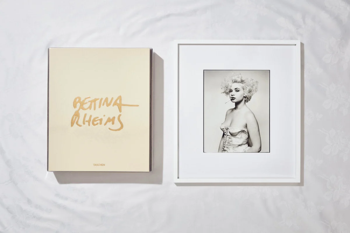 TASCHEN Bettina Rheims. Art Edition No. 101–200 ‘Marthe, 1987’ Muttertagsangebot